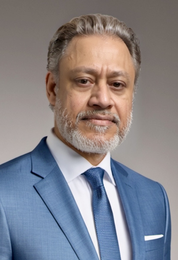Mohammad Sultan, Founder, Inventor and Initial Chairman of the Board of Zelta AeroSystems Inc.