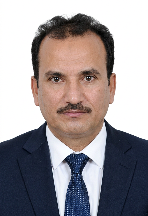 Muhammad Aslam, initial finance and procurement profile